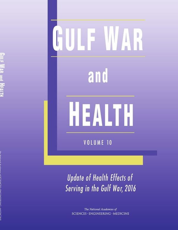 Gulf War and Health | AA. VV.