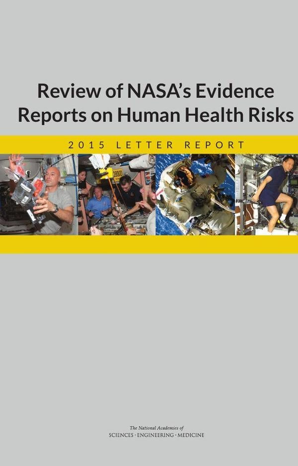 Review of NASA's Evidence Reports on Human Health Risks | AA. VV.