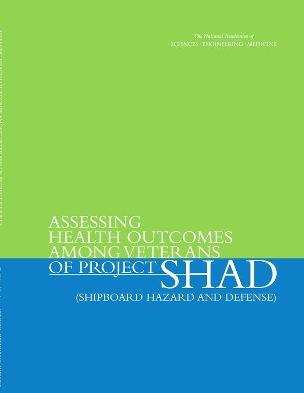 Assessing Health Outcomes Among Veterans of Project SHAD (Shipboard Hazard and Defense) | AA. VV.