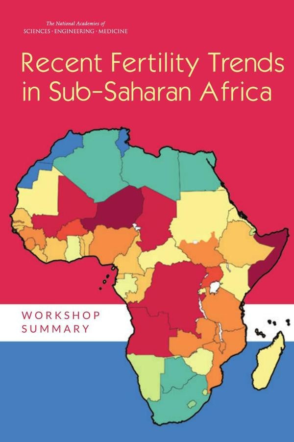 Recent Fertility Trends in Sub-Saharan Africa | AA. VV.