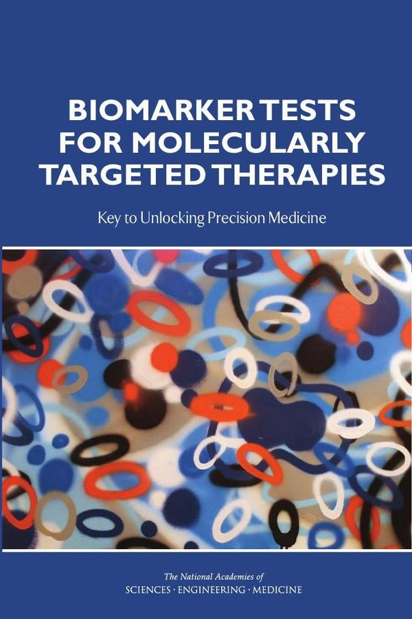 Biomarker Tests for Molecularly Targeted Therapies | AA. VV.