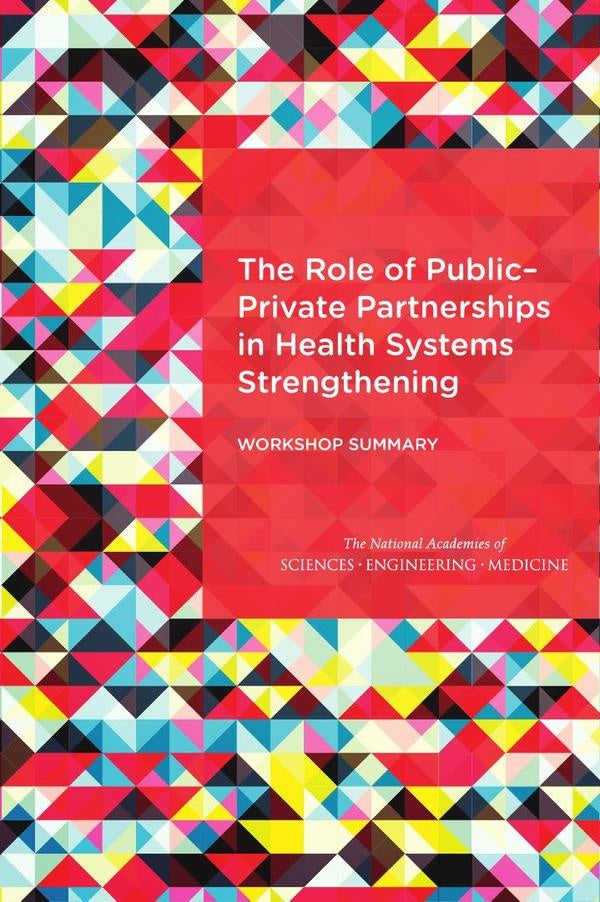 The Role of Public-Private Partnerships in Health Systems Strengthening | AA. VV.