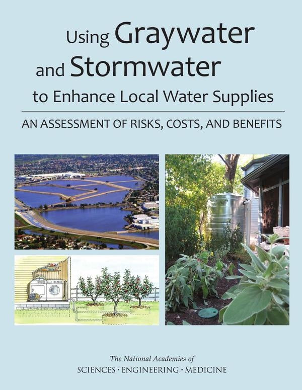 Using Graywater and Stormwater to Enhance Local Water Supplies | AA. VV.