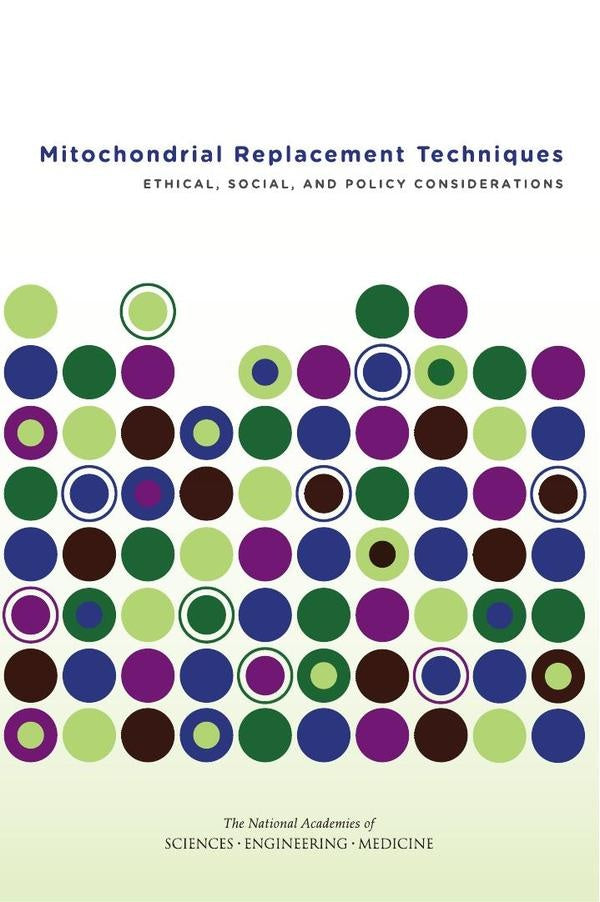 Mitochondrial Replacement Techniques | AA. VV.