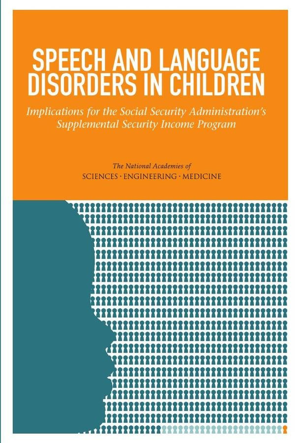 Speech and Language Disorders in Children | AA. VV.