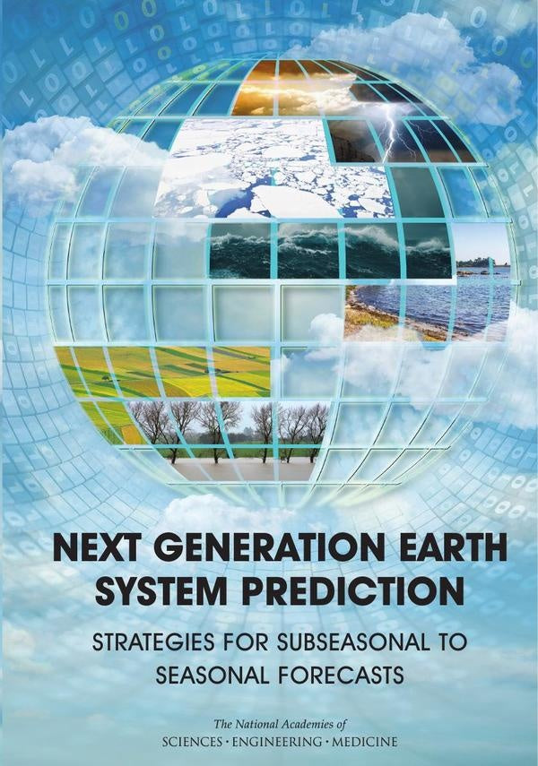 Next Generation Earth System Prediction | AA. VV.