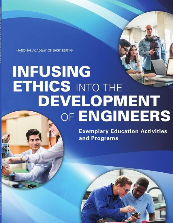 Infusing Ethics into the Development of Engineers | AA. VV.