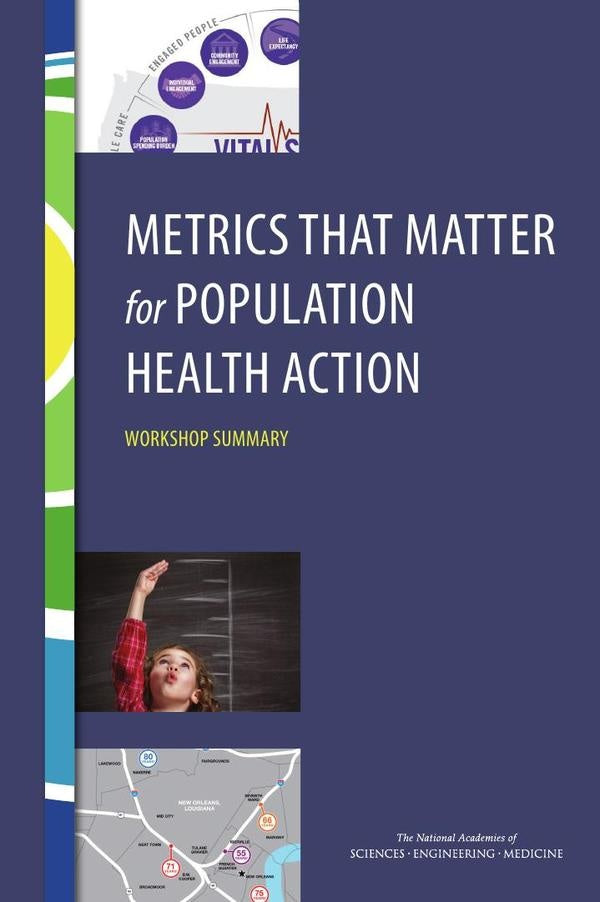 Metrics That Matter for Population Health Action | AA. VV.