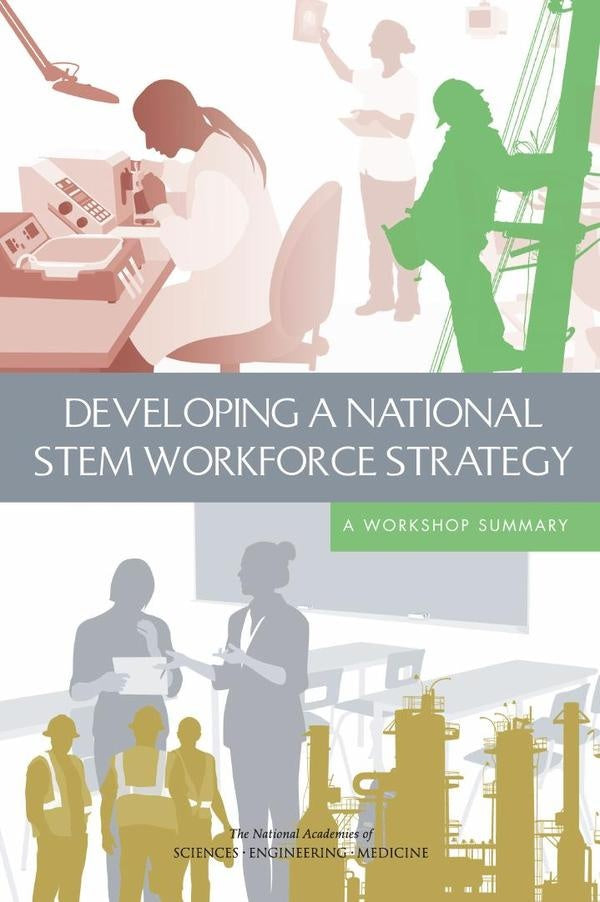Developing a National STEM Workforce Strategy | AA. VV.
