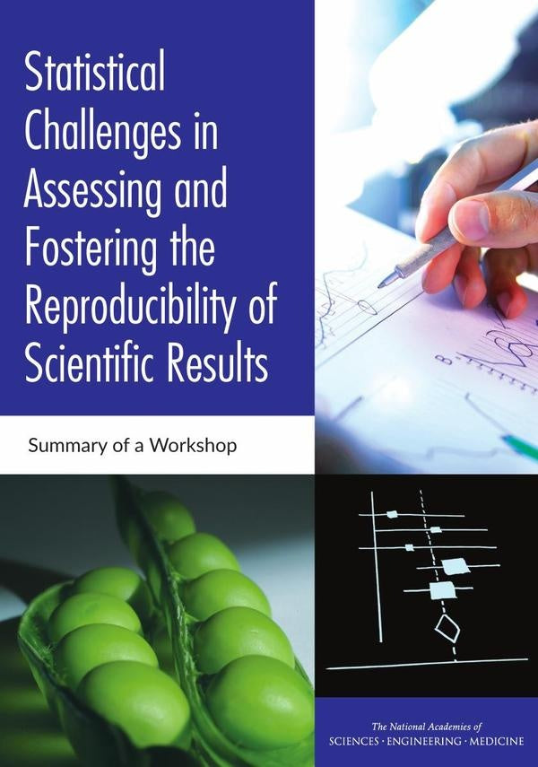 Statistical Challenges in Assessing and Fostering the Reproducibility of Scientific Results | AA. VV.