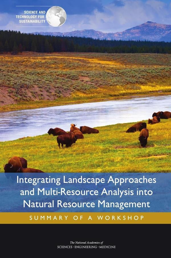 Integrating Landscape Approaches and Multi-Resource Analysis into Natural Resource Management | AA. VV.