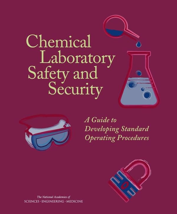 Chemical Laboratory Safety and Security | AA. VV.