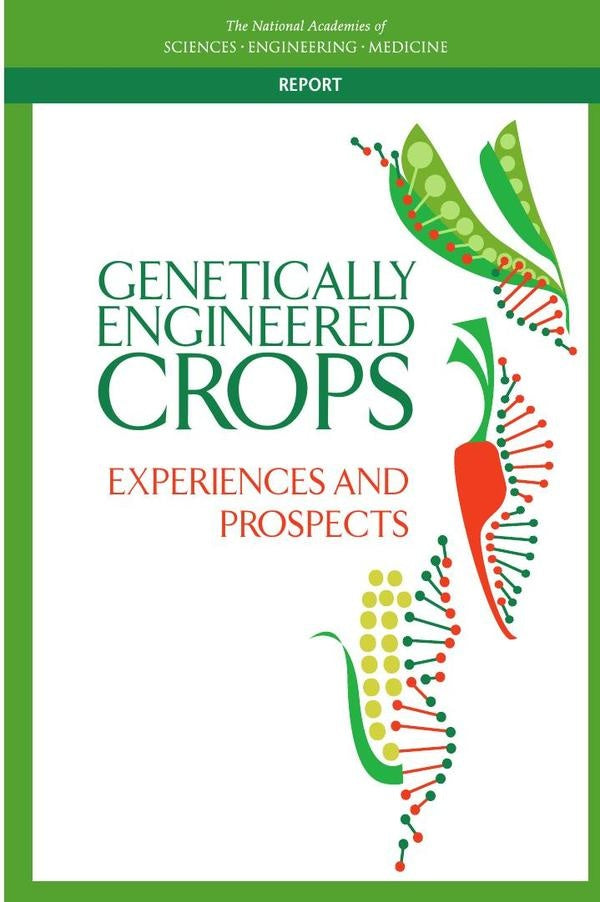 Genetically Engineered Crops | AA. VV.