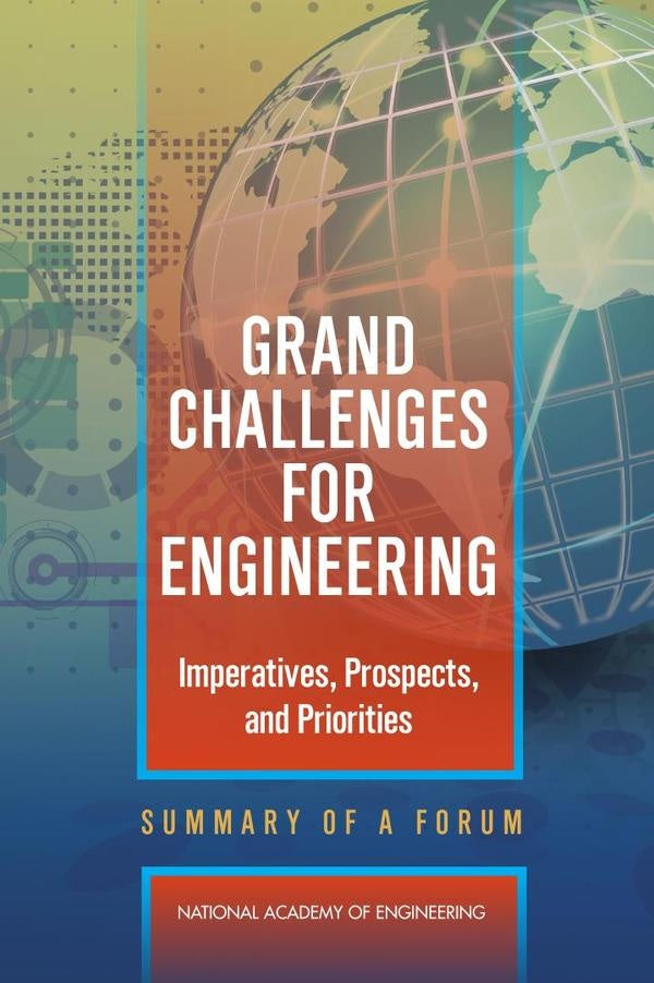Grand Challenges for Engineering | AA. VV.