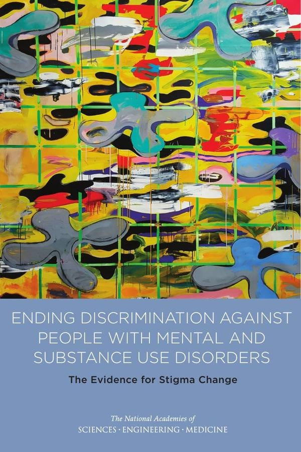 Ending Discrimination Against People with Mental and Substance Use Disorders | AA. VV.