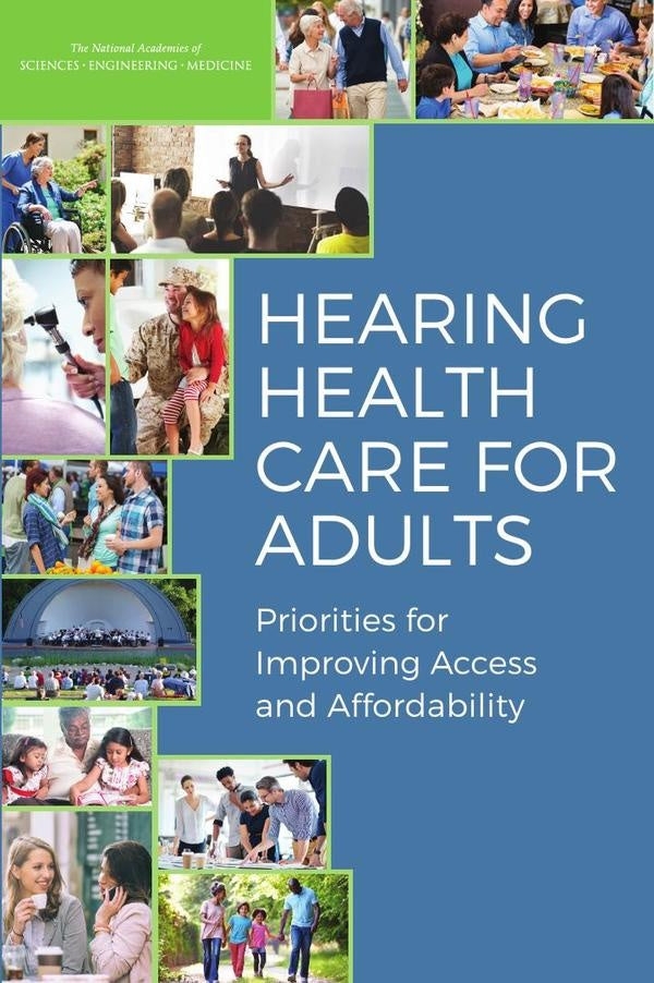 Hearing Health Care for Adults | AA. VV.