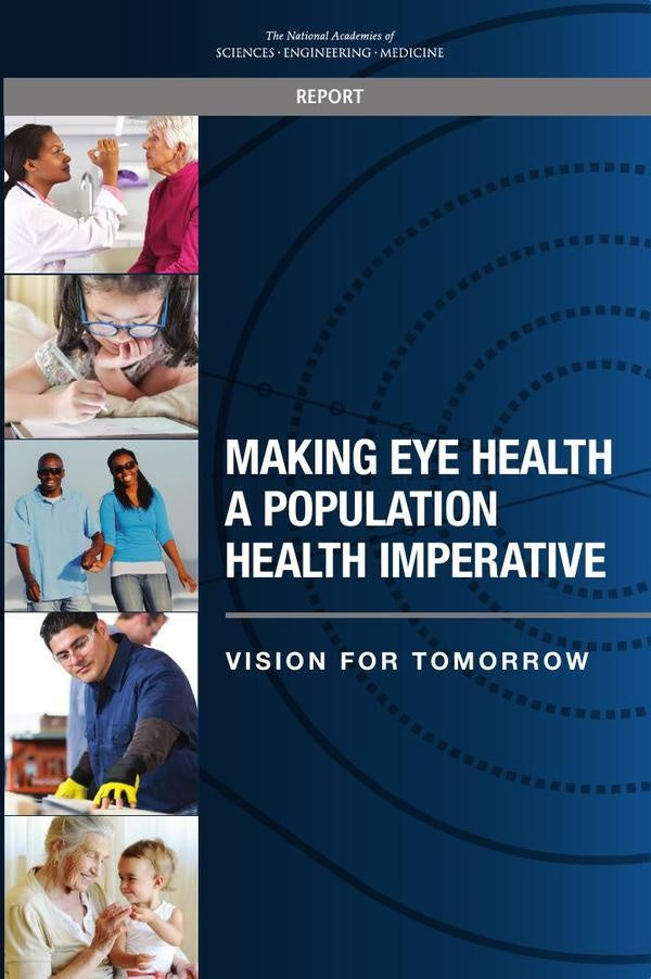 Making Eye Health a Population Health Imperative | AA. VV.