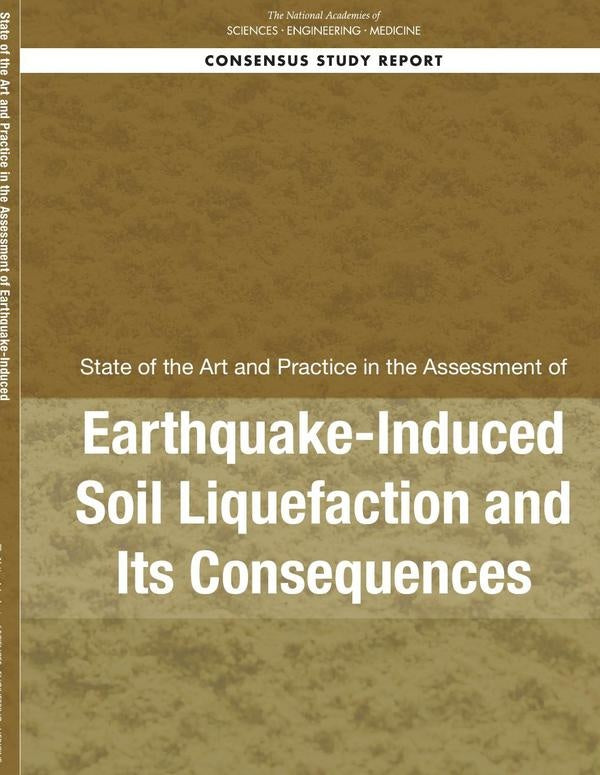 State of the Art and Practice in the Assessment of Earthquake-Induced Soil Liquefaction and Its Cons | AA. VV.