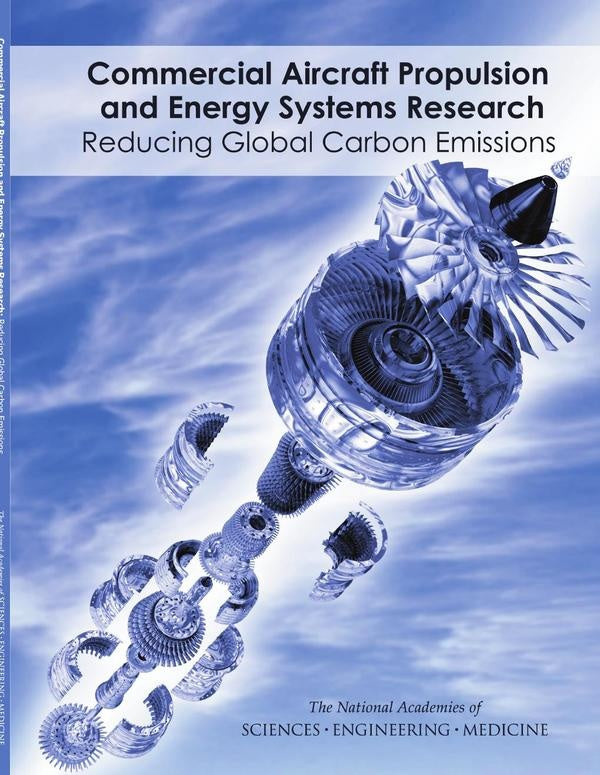 Commercial Aircraft Propulsion and Energy Systems Research | AA. VV.