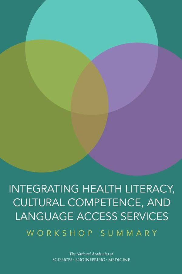 Integrating Health Literacy, Cultural Competence, and Language Access Services | AA. VV.