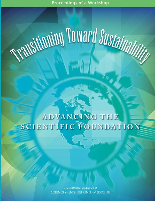 Transitioning Toward Sustainability | AA. VV.
