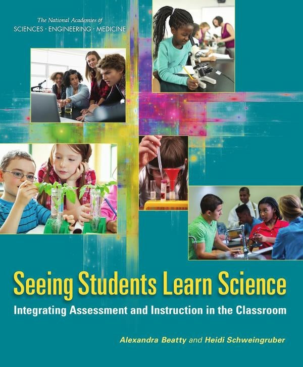 Seeing Students Learn Science | AA. VV.