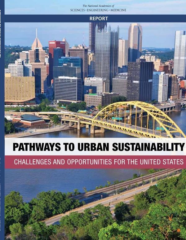 Pathways to Urban Sustainability | AA. VV.