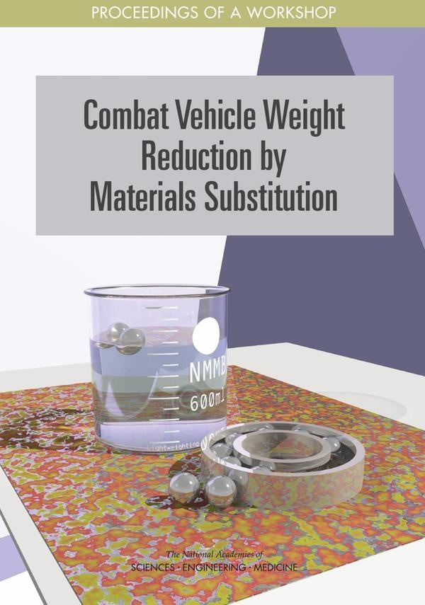 Combat Vehicle Weight Reduction by Materials Substitution | AA. VV.