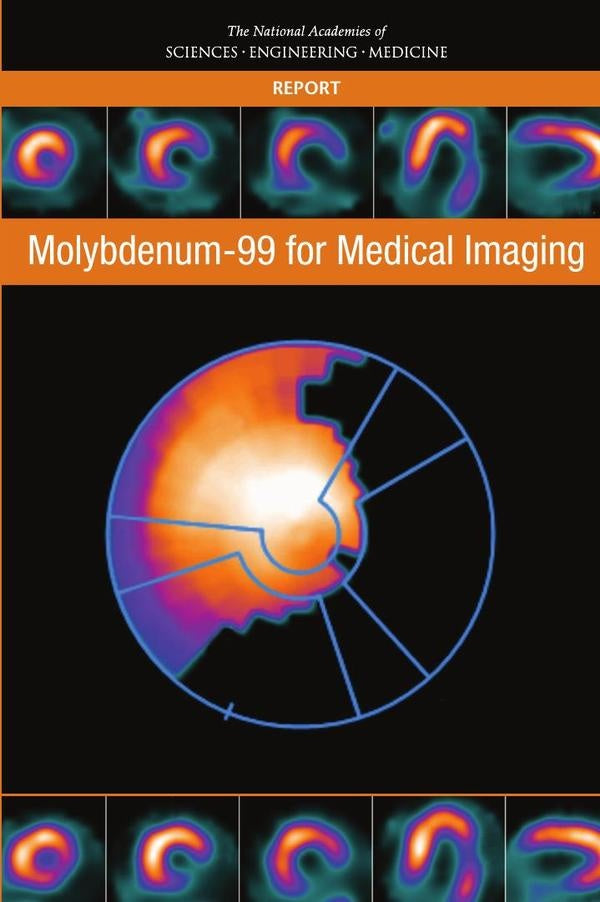 Molybdenum-99 for Medical Imaging | AA. VV.