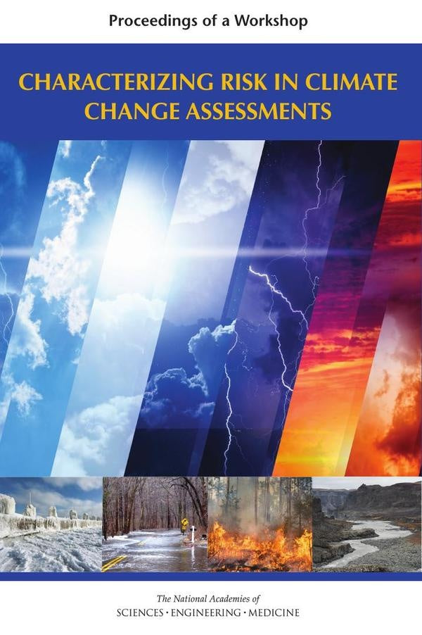 Characterizing Risk in Climate Change Assessments | AA. VV.