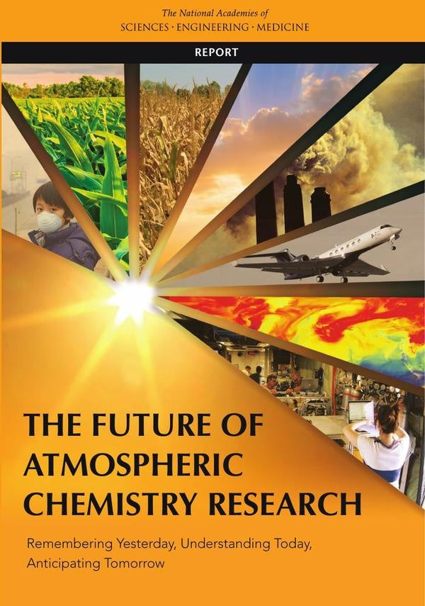 The Future of Atmospheric Chemistry Research | AA. VV.