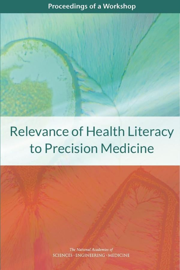 Relevance of Health Literacy to Precision Medicine | AA. VV.