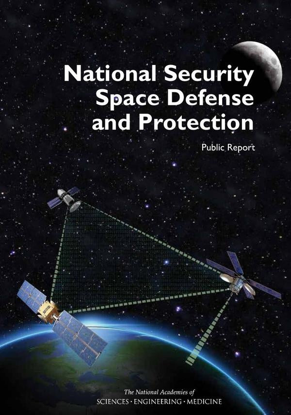 National Security Space Defense and Protection | AA. VV.