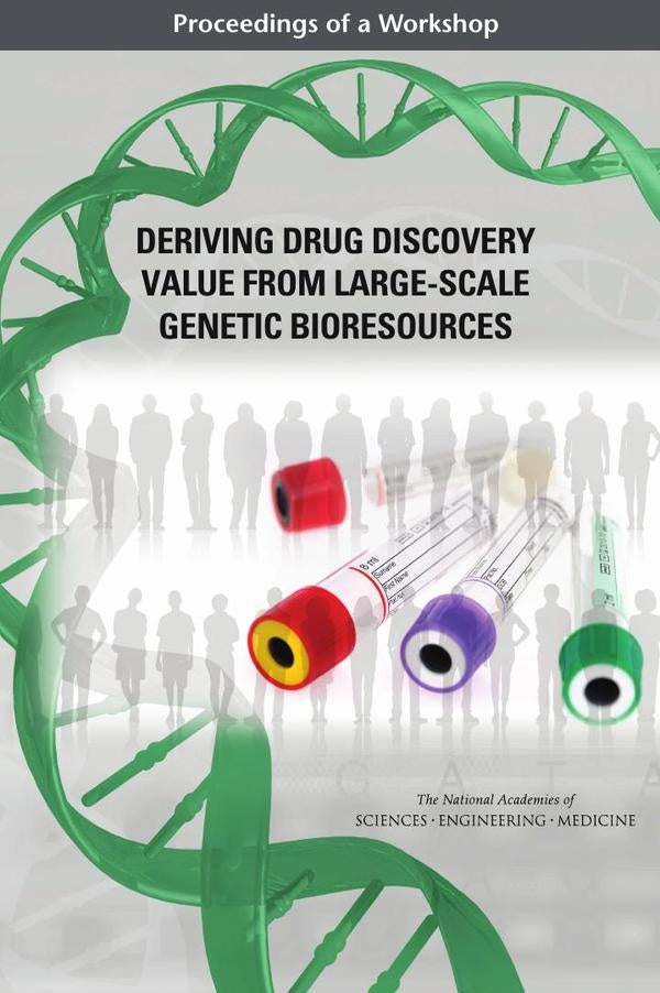 Deriving Drug Discovery Value from Large-Scale Genetic Bioresources | AA. VV.