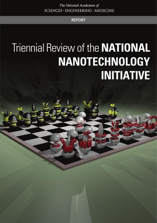 Triennial Review of the National Nanotechnology Initiative | AA. VV.