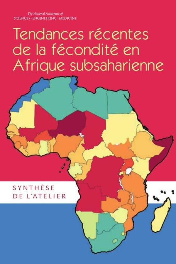 Tendances Récentes de la Fécondité en Afrique Subsaharienne | AA. VV.