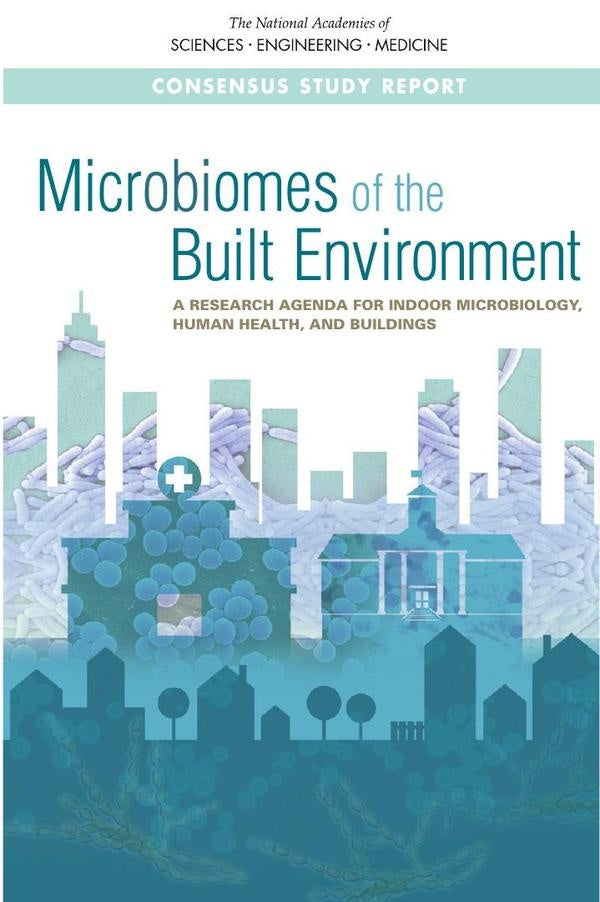 Microbiomes of the Built Environment | AA. VV.