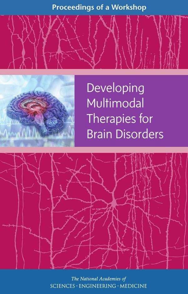 Developing Multimodal Therapies for Brain Disorders | AA. VV.