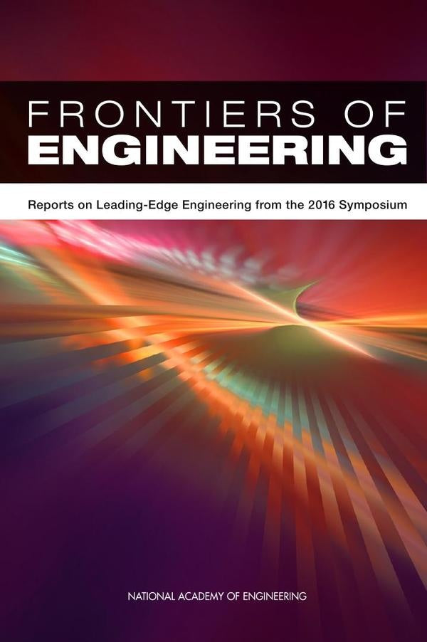 Frontiers of Engineering | AA. VV.