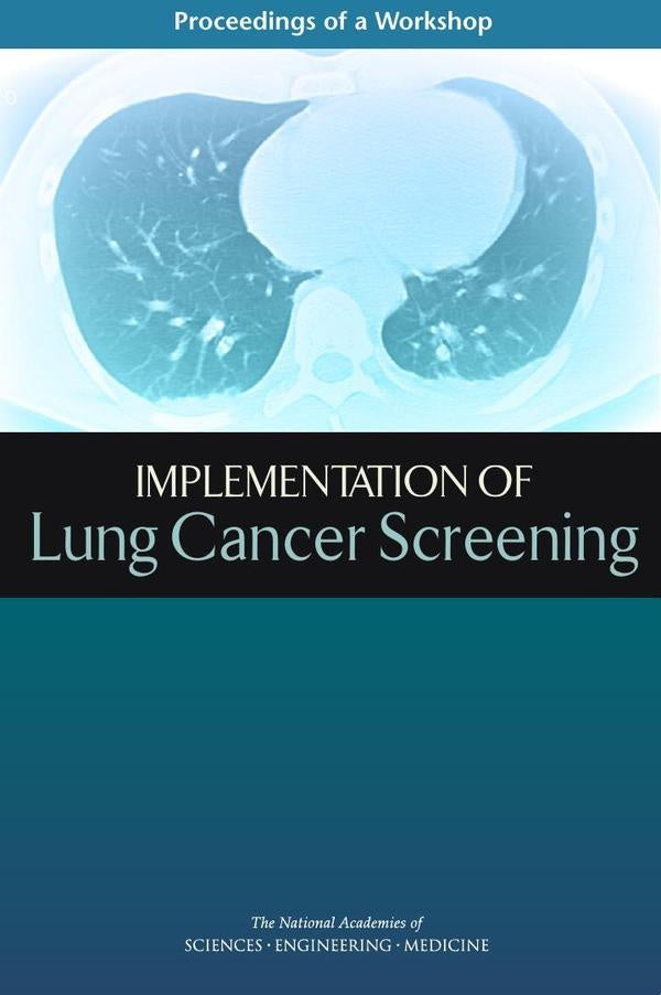 Implementation of Lung Cancer Screening | AA. VV.