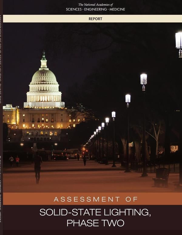 Assessment of Solid-State Lighting, Phase Two | AA. VV.