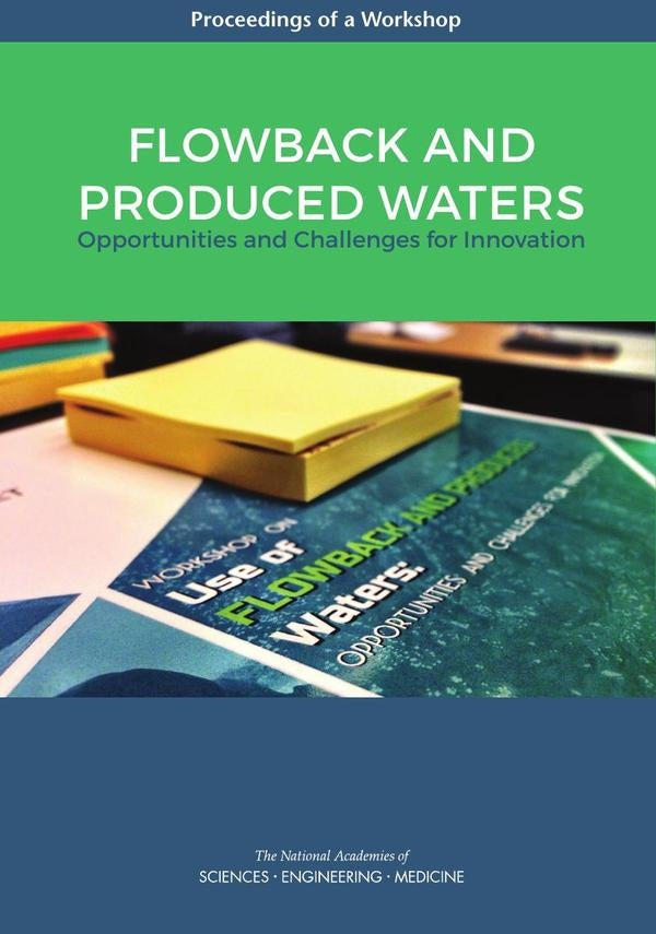 Flowback and Produced Waters | AA. VV.