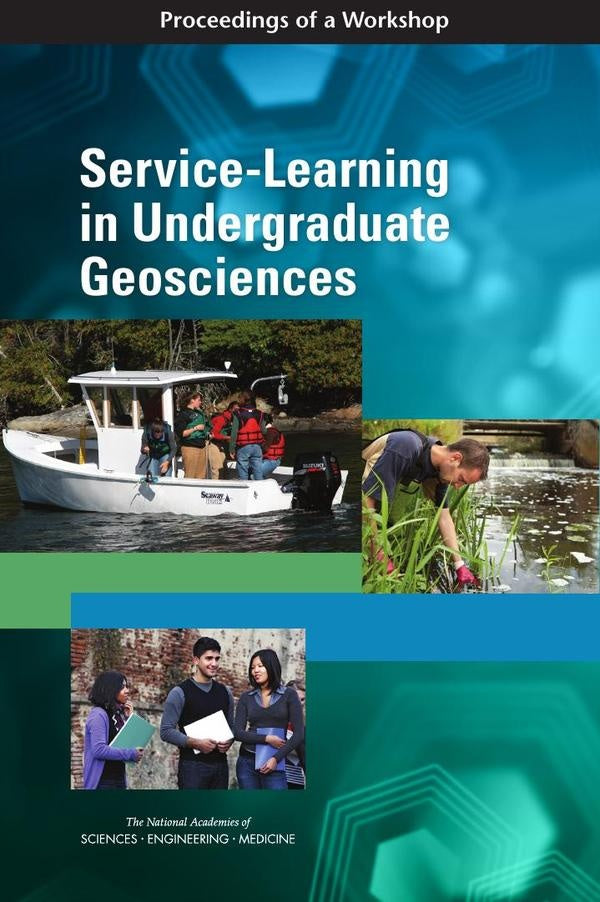 Service-Learning in Undergraduate Geosciences | AA. VV.