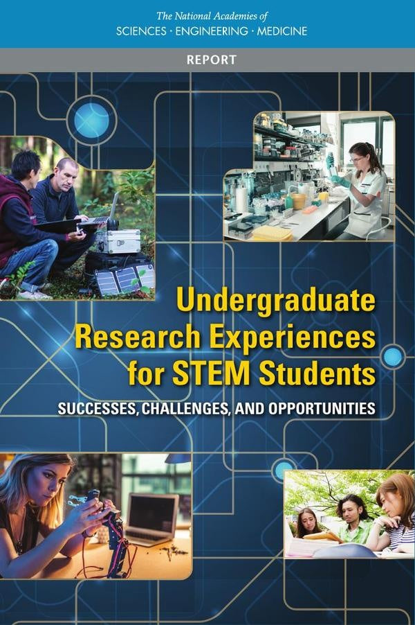 Undergraduate Research Experiences for STEM Students | AA. VV.
