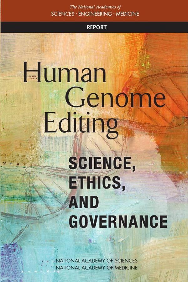 Human Genome Editing | AA. VV.