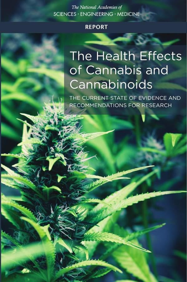 The Health Effects of Cannabis and Cannabinoids | AA. VV.