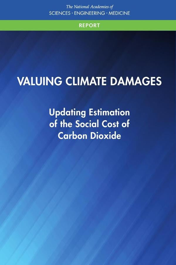 Valuing Climate Damages | AA. VV.