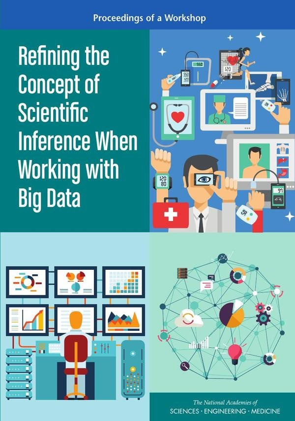 Refining the Concept of Scientific Inference When Working with Big Data | AA. VV.