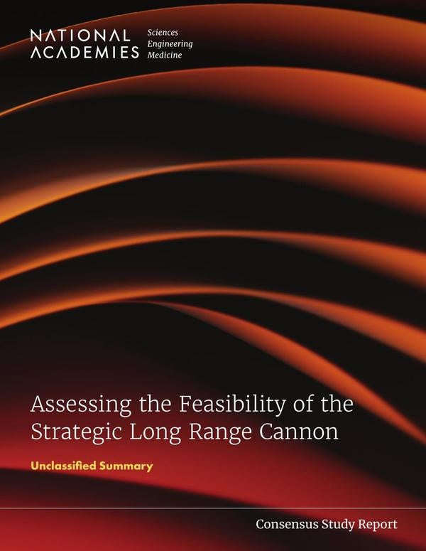 Assessing the Feasibility of the Strategic Long Range Cannon | AA. VV.