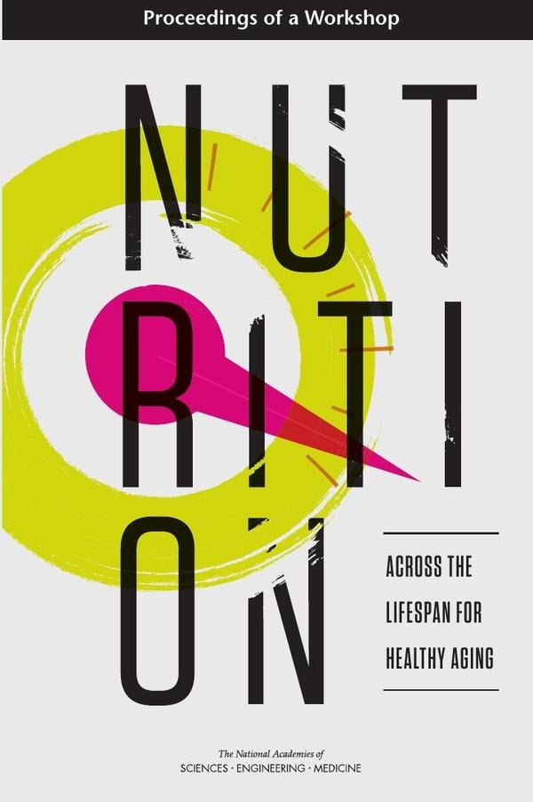 Nutrition Across the Lifespan for Healthy Aging | AA. VV.